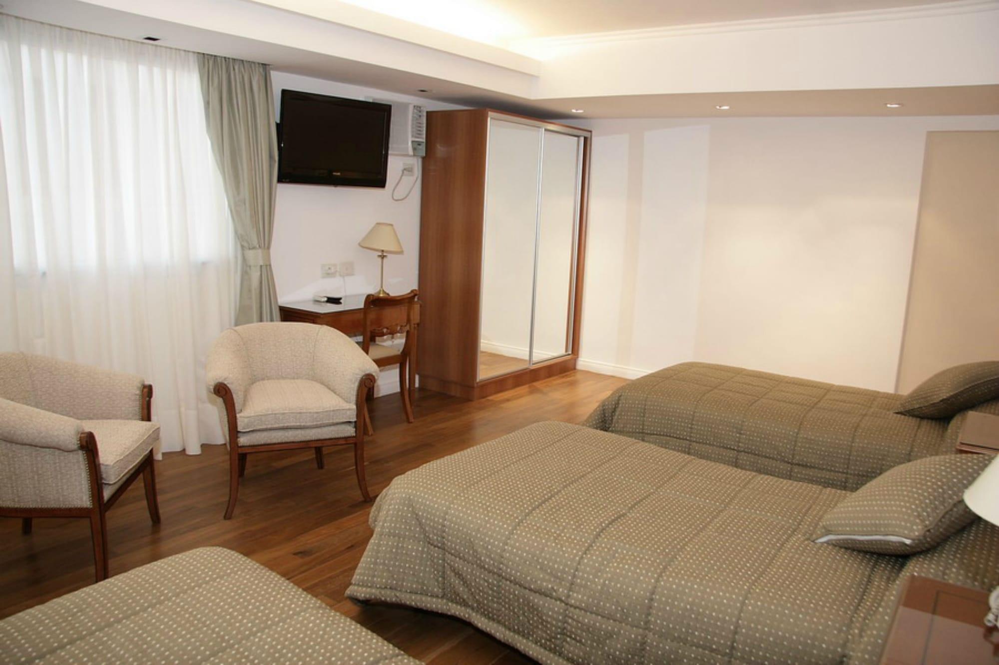 Gran Hotel Guarani Corrientes Buitenkant foto