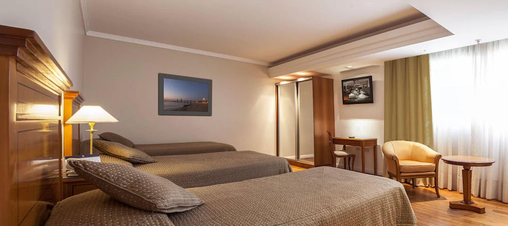 Gran Hotel Guarani Corrientes Buitenkant foto
