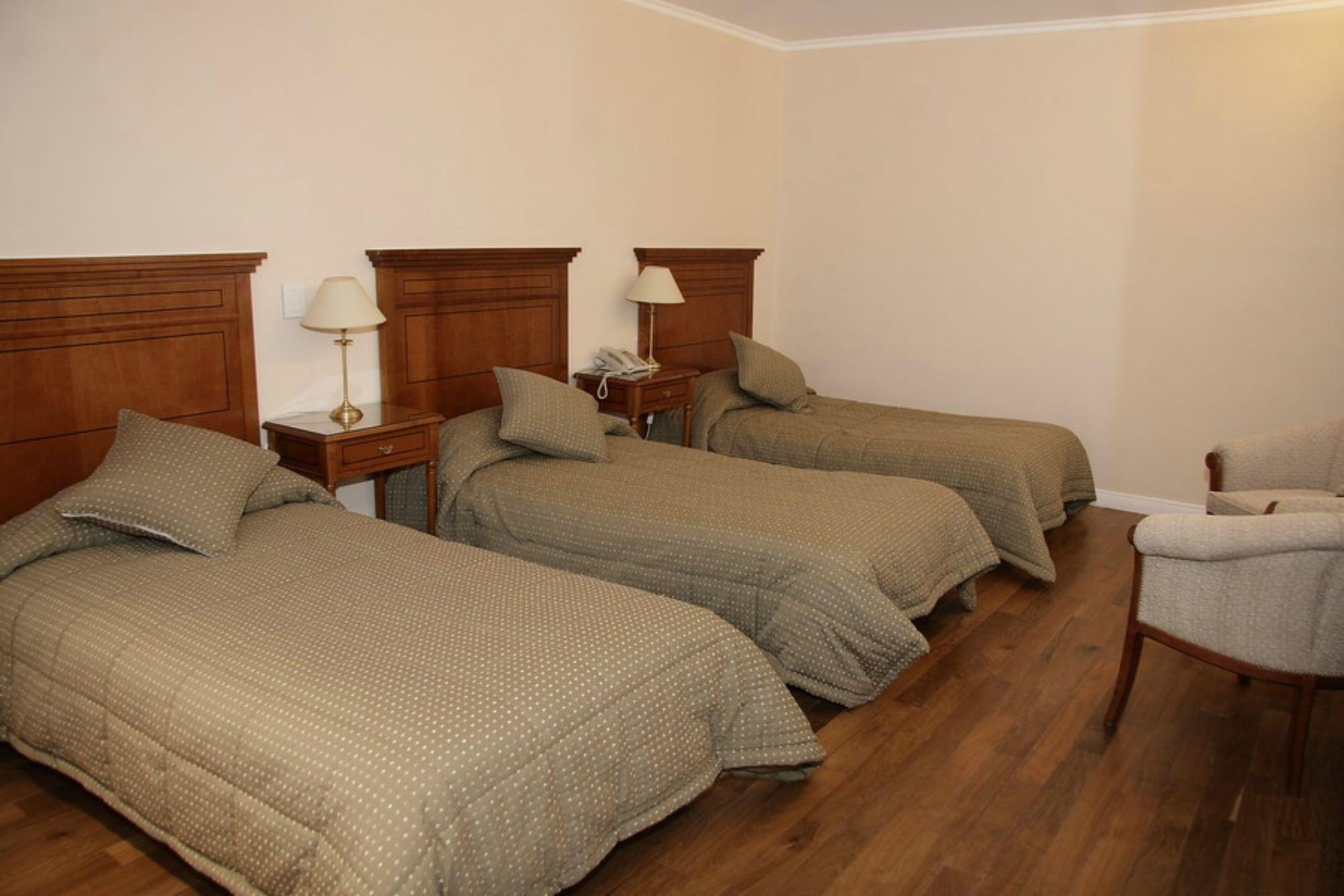 Gran Hotel Guarani Corrientes Buitenkant foto