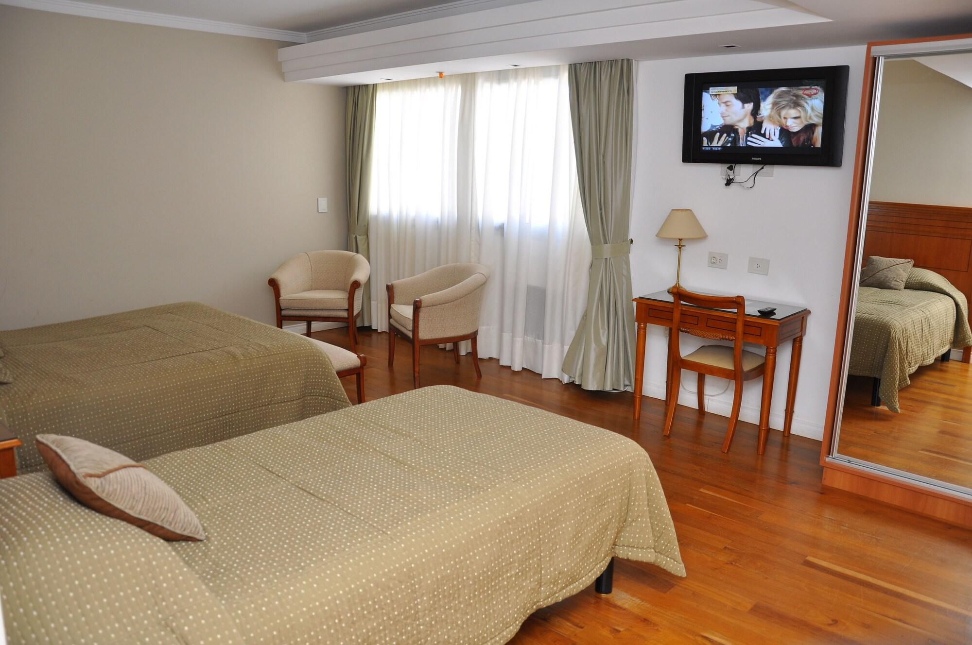Gran Hotel Guarani Corrientes Buitenkant foto