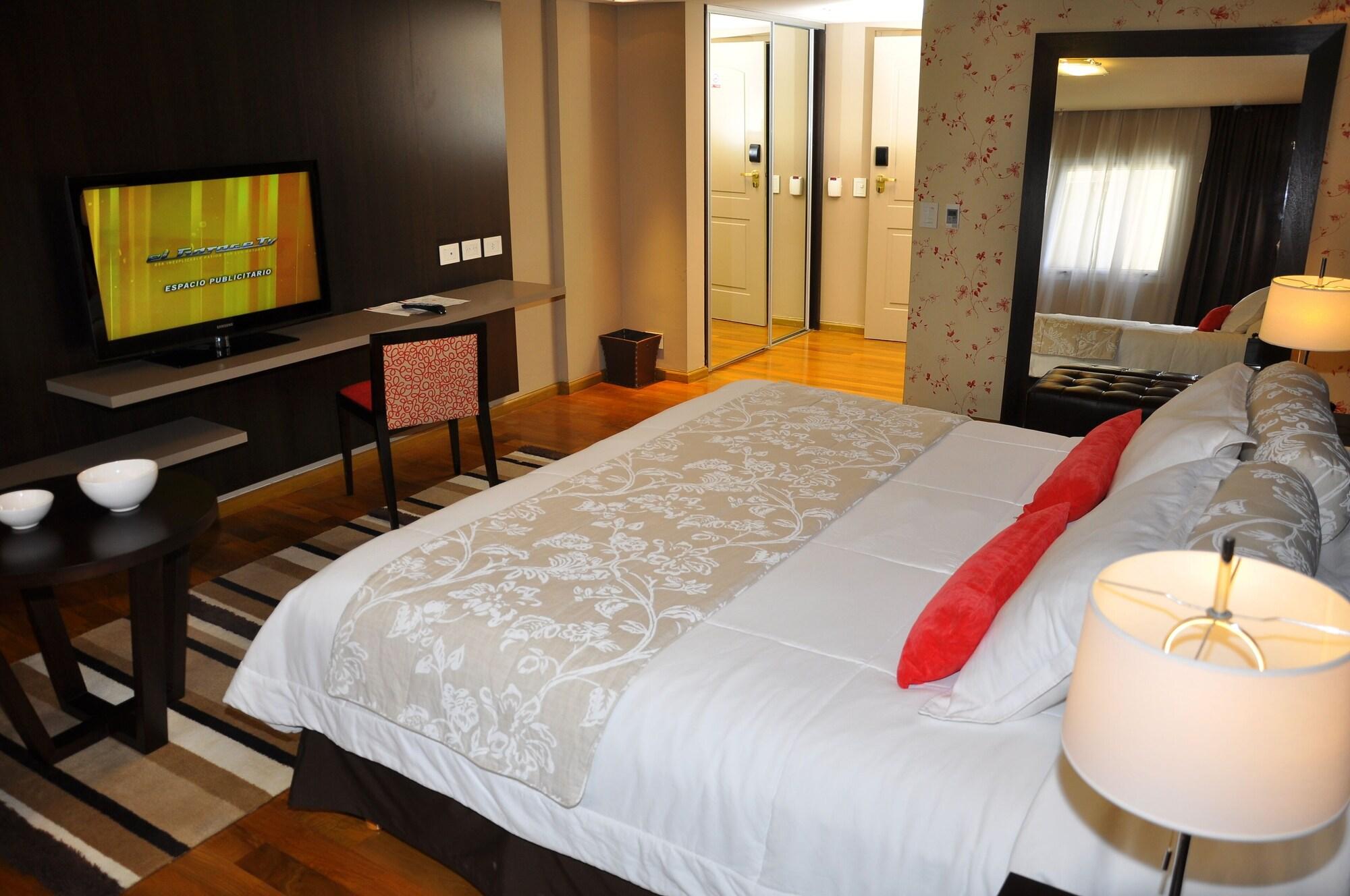 Gran Hotel Guarani Corrientes Buitenkant foto