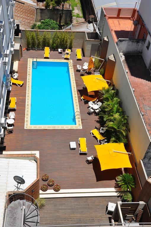 Gran Hotel Guarani Corrientes Buitenkant foto