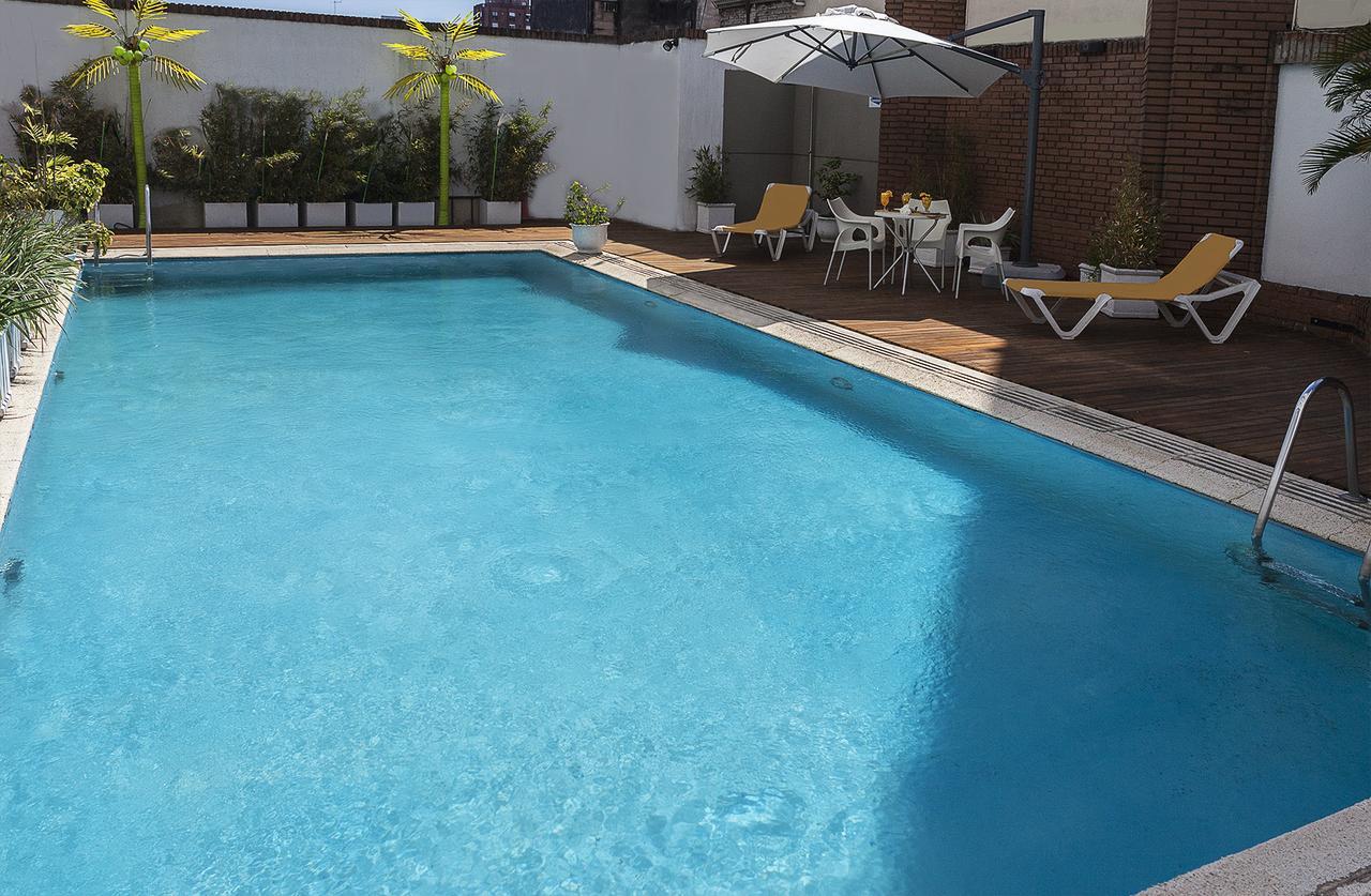 Gran Hotel Guarani Corrientes Buitenkant foto