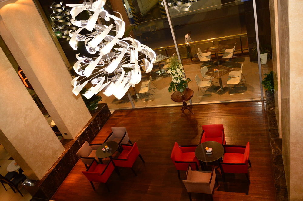 Gran Hotel Guarani Corrientes Buitenkant foto