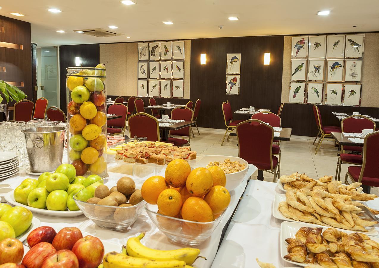Gran Hotel Guarani Corrientes Buitenkant foto