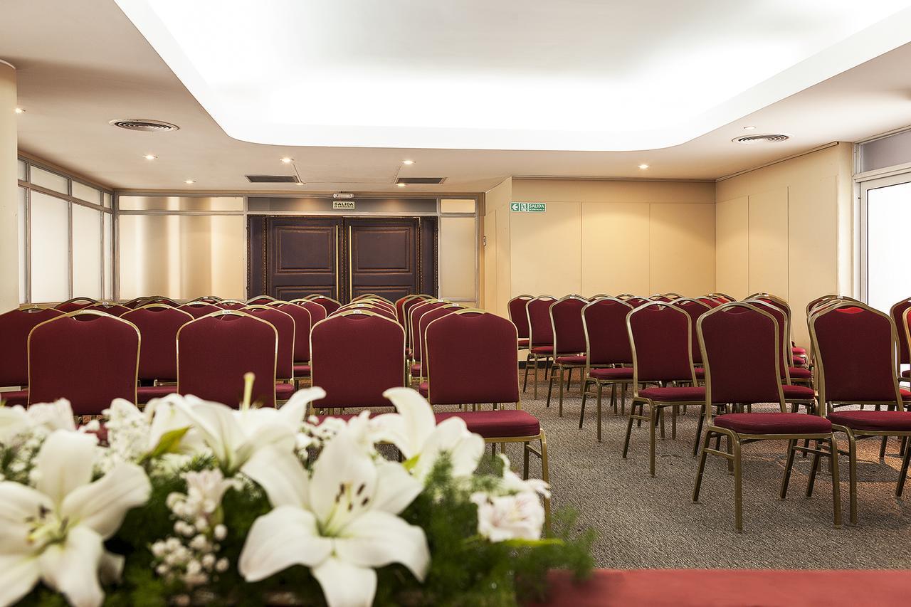 Gran Hotel Guarani Corrientes Buitenkant foto
