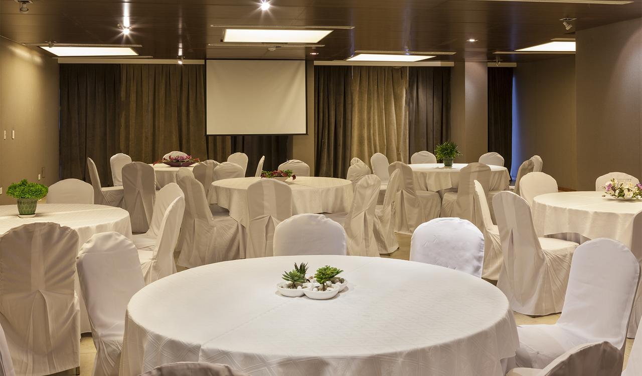 Gran Hotel Guarani Corrientes Buitenkant foto