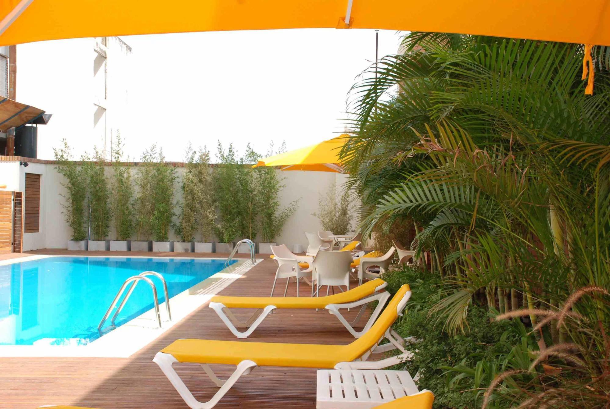 Gran Hotel Guarani Corrientes Buitenkant foto