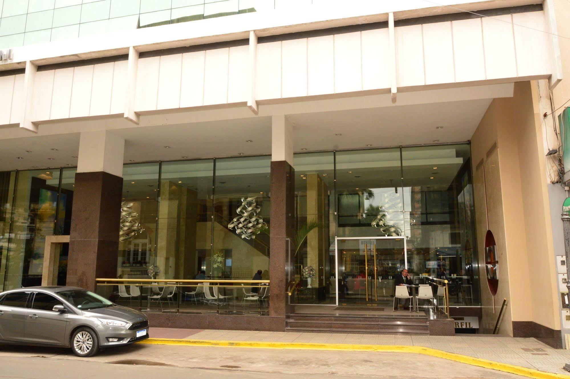 Gran Hotel Guarani Corrientes Buitenkant foto