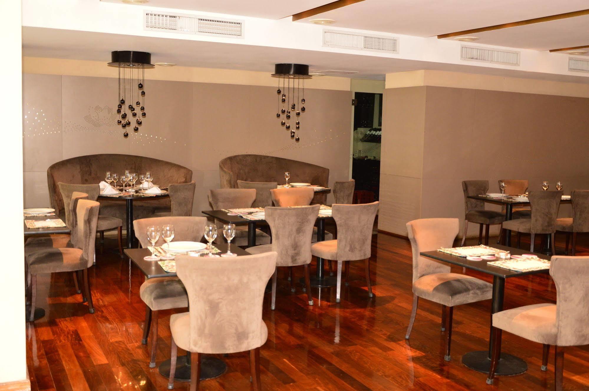 Gran Hotel Guarani Corrientes Buitenkant foto