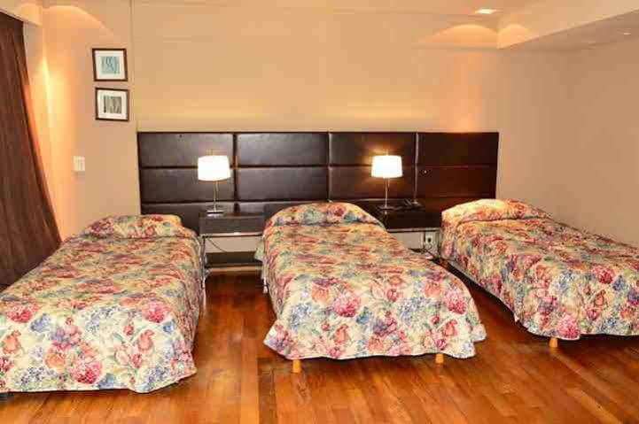 Gran Hotel Guarani Corrientes Buitenkant foto
