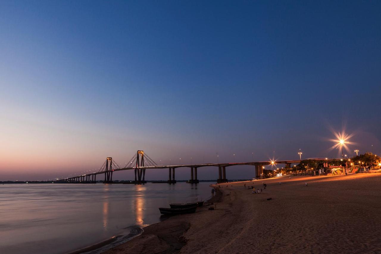 Gran Hotel Guarani Corrientes Buitenkant foto