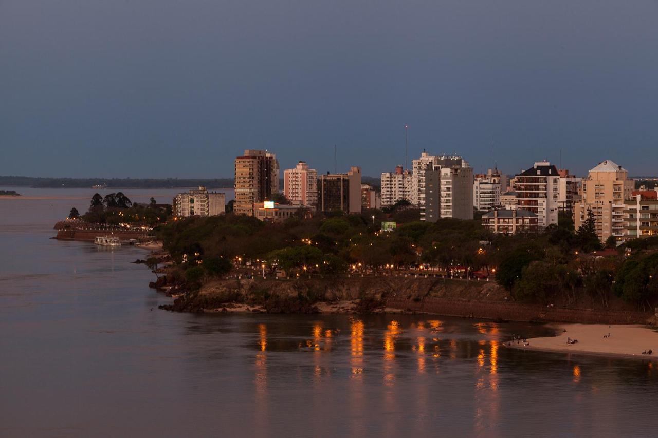 Gran Hotel Guarani Corrientes Buitenkant foto