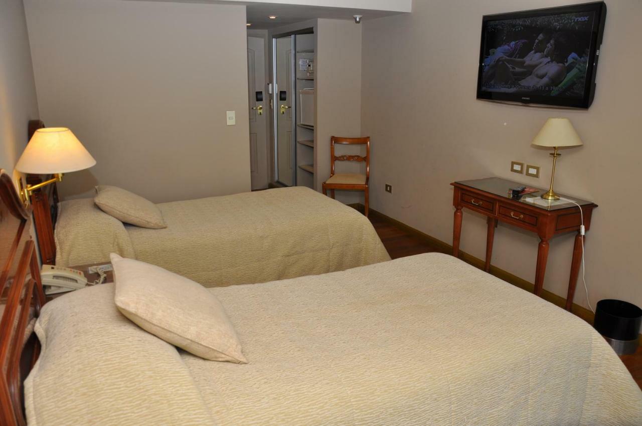 Gran Hotel Guarani Corrientes Buitenkant foto